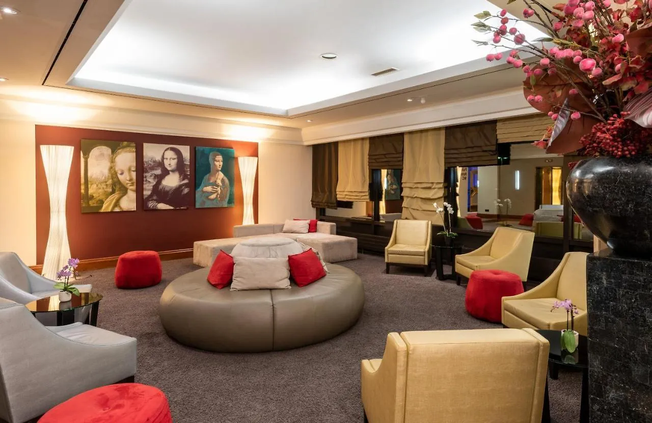 פרנקפורט Leonardo Hotel Frankfurt City South