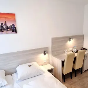 弗兰克福特埃德尔酒店 美因河畔法兰克福