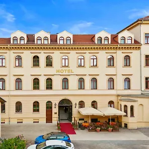 Bayerischer Hof 4* Drážďany