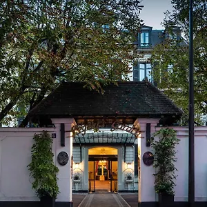Hotel Regent's Garden - Astotel