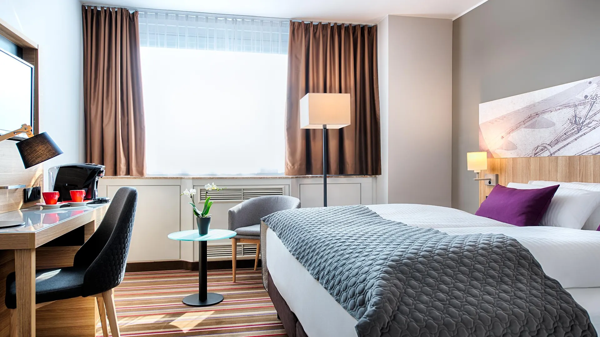 Leonardo Hotel Frankfurt City South Frankfurt am Main