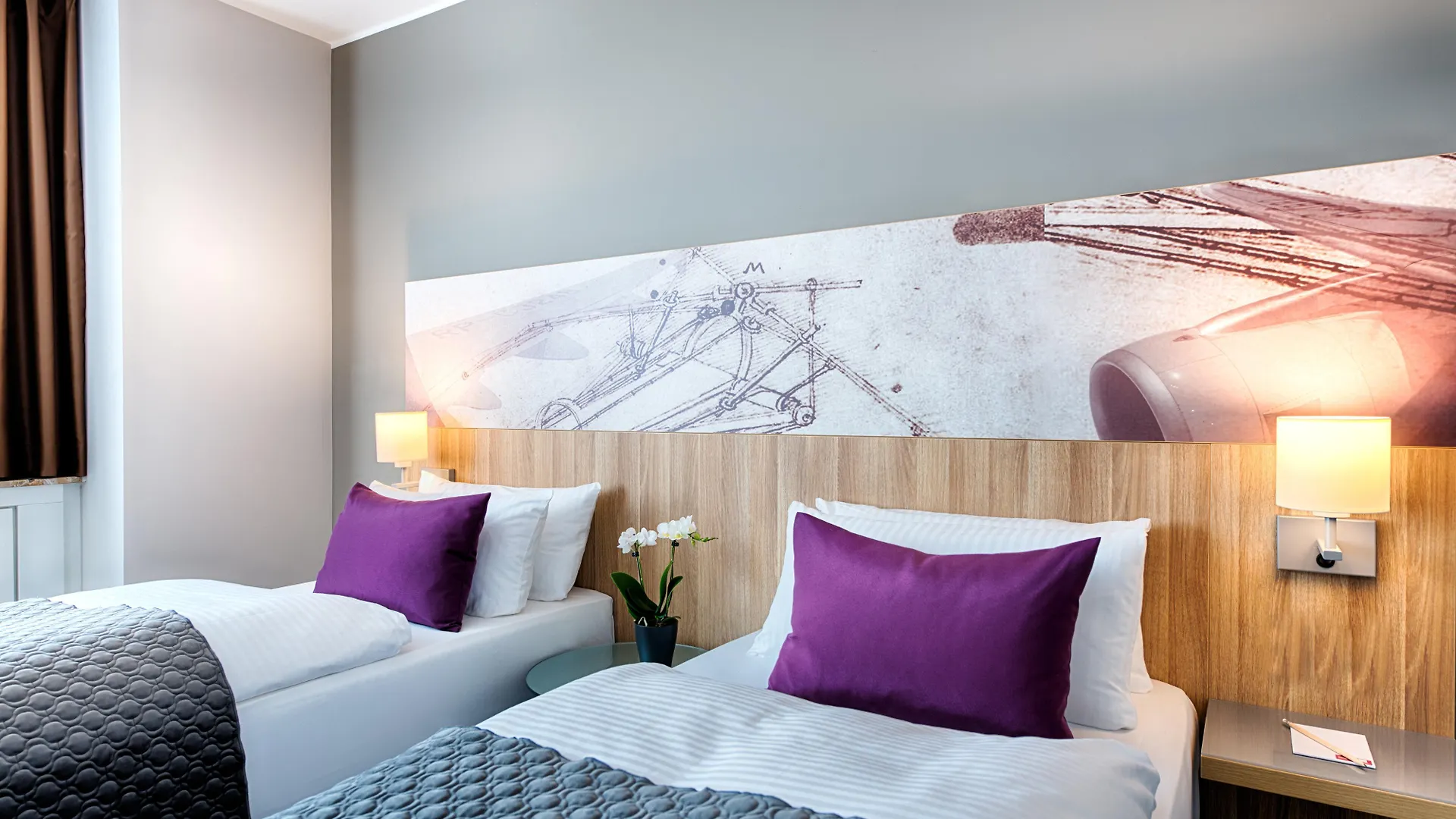 Leonardo Hotel Frankfurt City South Frankfurt am Main