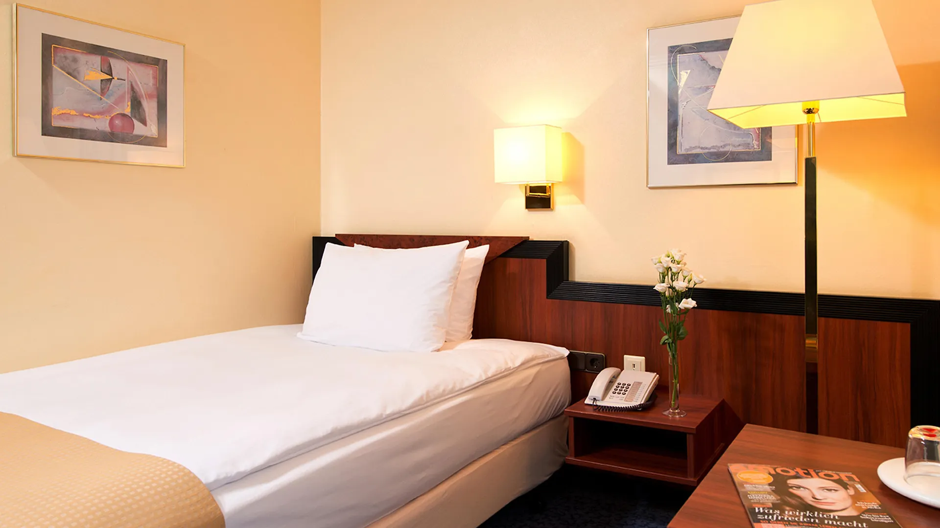 Leonardo Hotel Frankfurt City South Frankfurt am Main