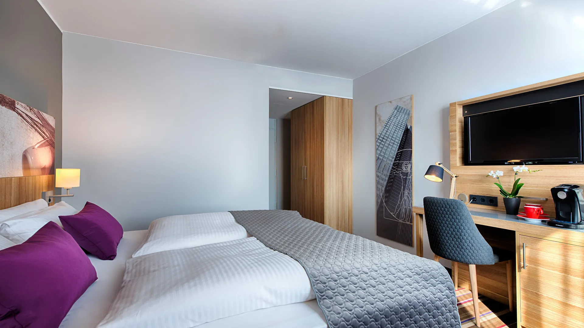 Leonardo Hotel Frankfurt City South Frankfurt am Main