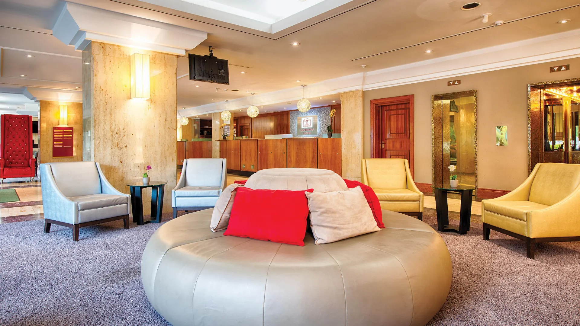 Leonardo Hotel Frankfurt City South Frankfurt am Main Deutschland