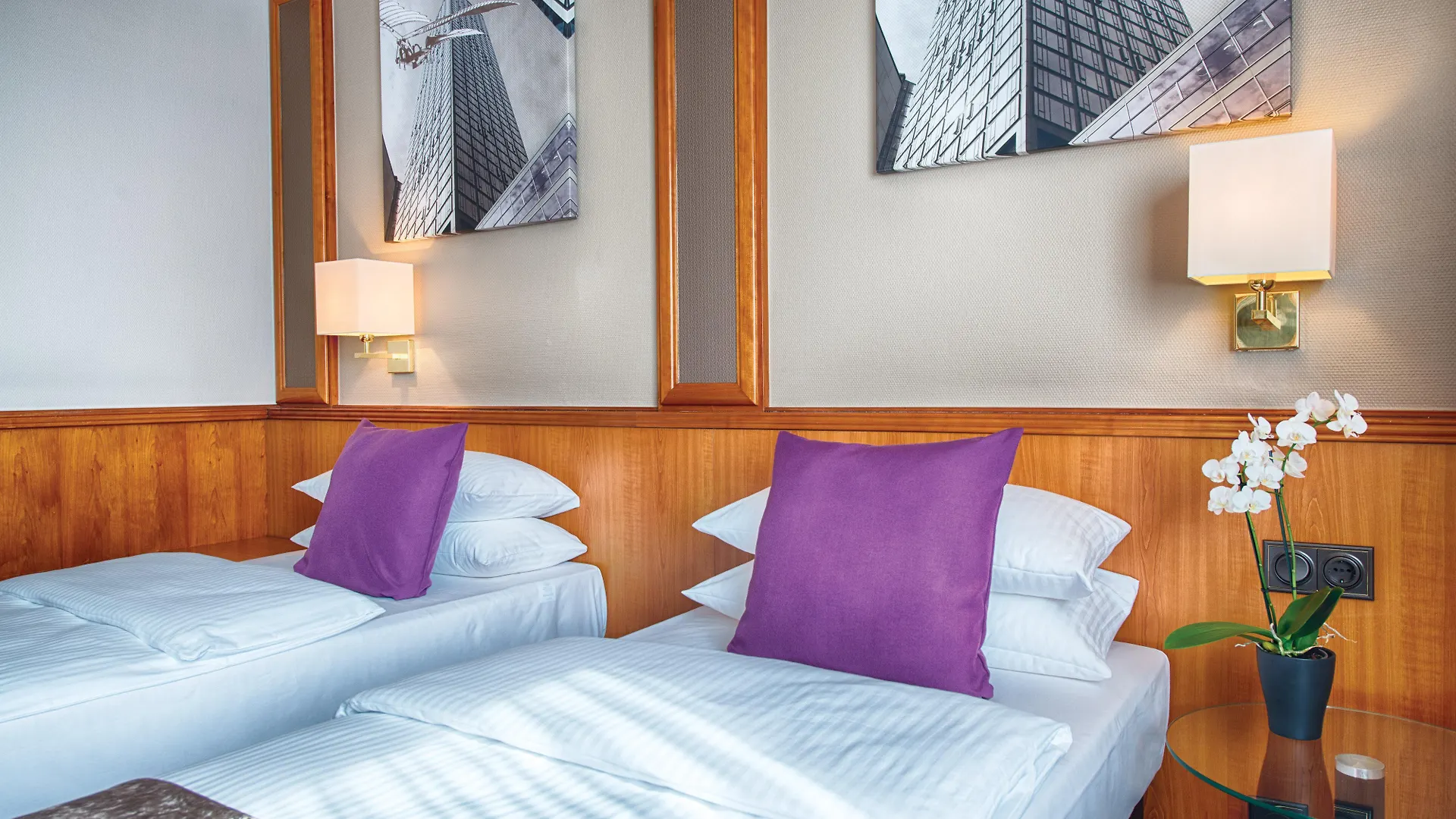 Leonardo Hotel Frankfurt City South Frankfurt am Main