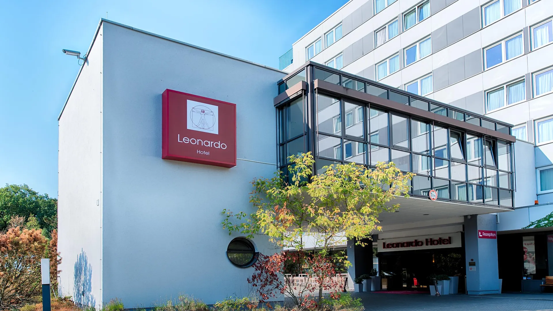 Leonardo Hotel Frankfurt City South Frankfurt am Main