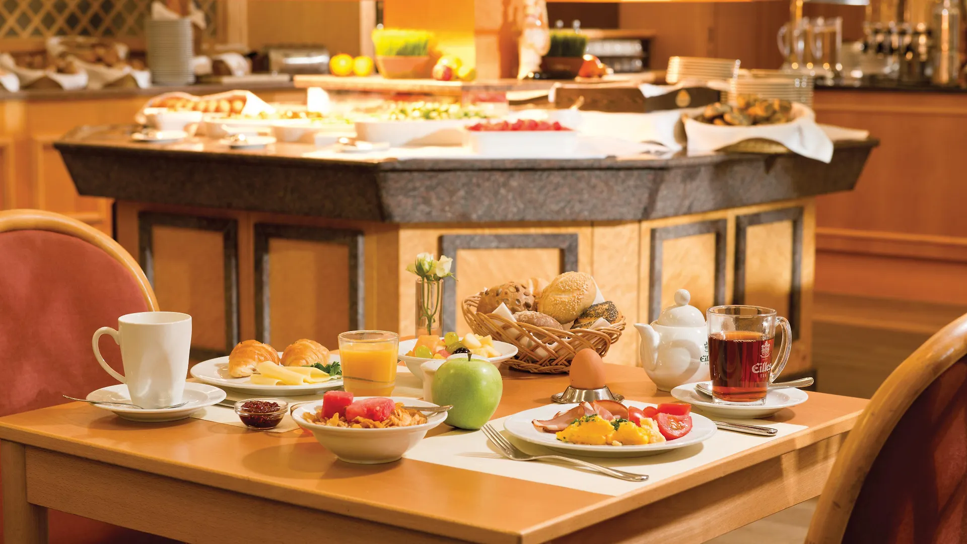 Leonardo Hotel Frankfurt City South Frankfurt am Main