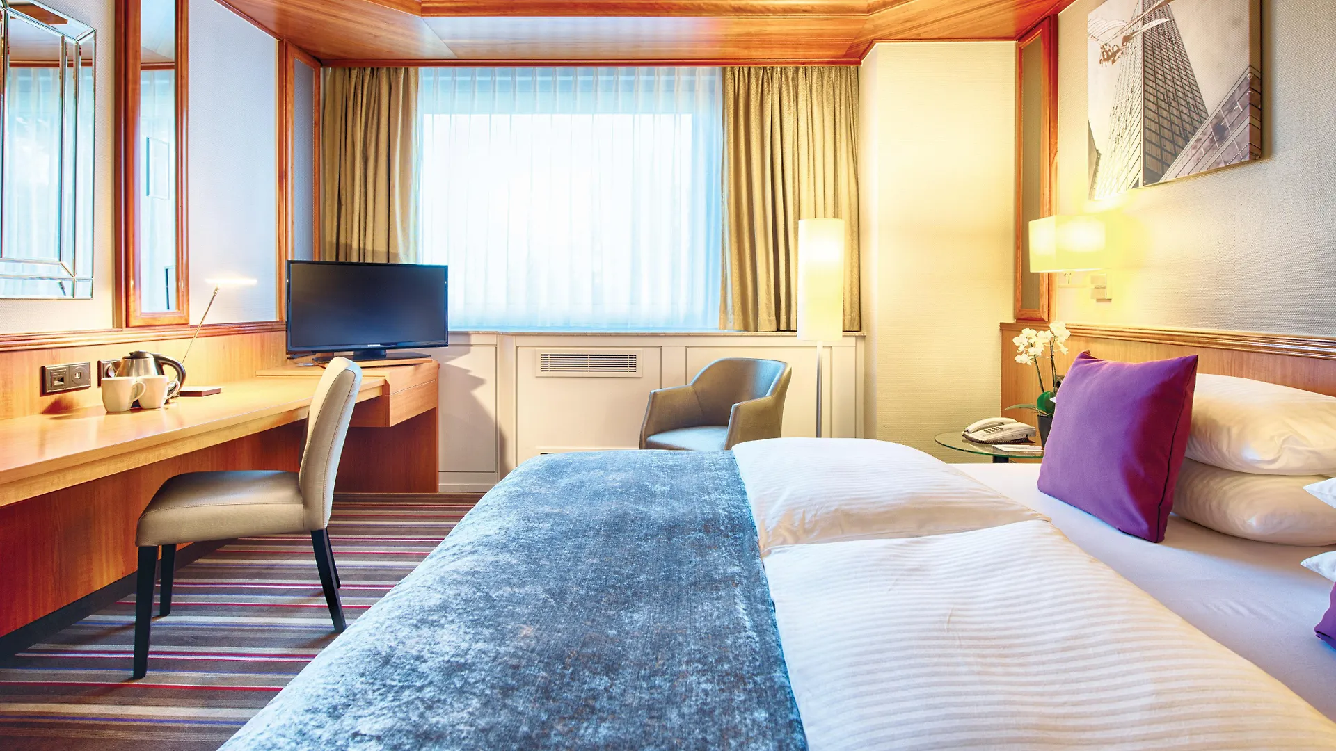 Leonardo Hotel Frankfurt City South Frankfurt am Main