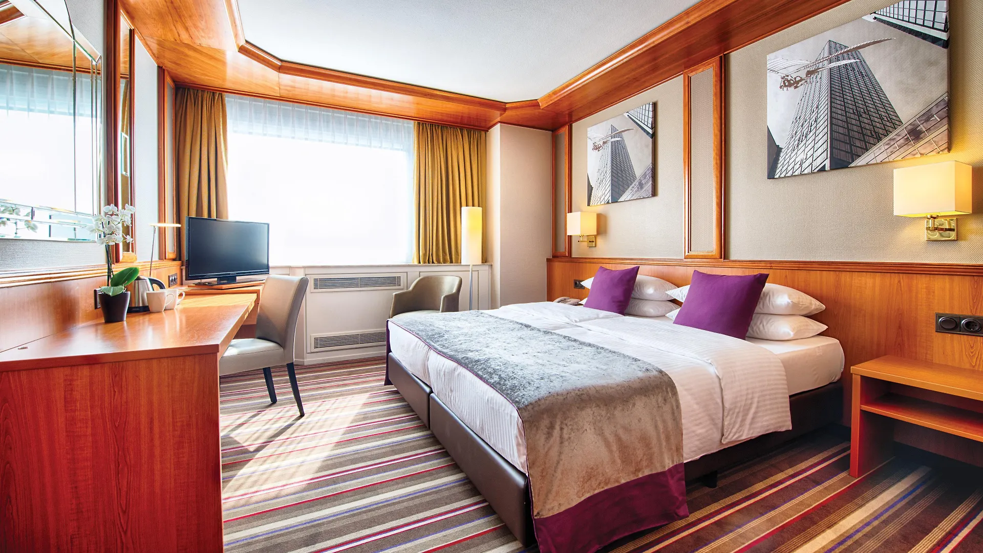 Leonardo Hotel Frankfurt City South Frankfurt am Main