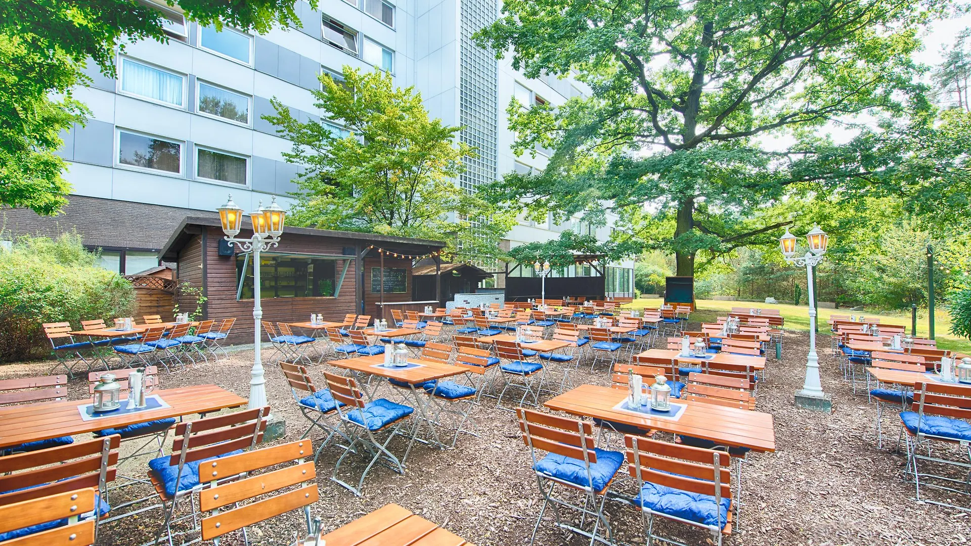 Leonardo Hotel Frankfurt City South Frankfurt am Main 4*,  Deutschland