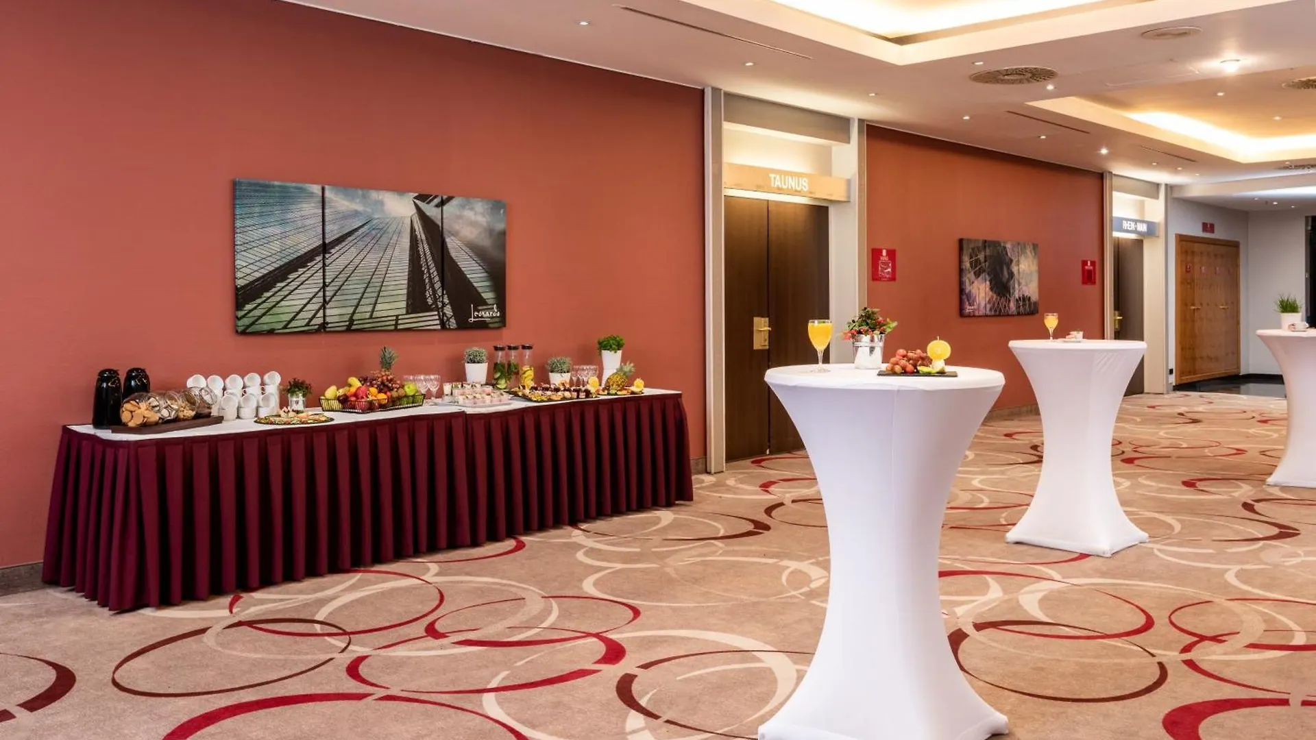 Leonardo Hotel Frankfurt City South Frankfurt am Main